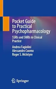 Pocket Guide to Practical Psychopharmacology