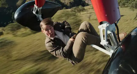 Mission: Impossible - The Final Reckoning (2025) [IMAX]