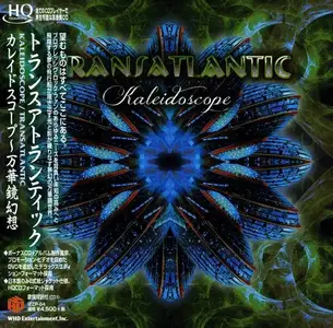 Transatlantic - 4 Studio Albums (2000-2014) [Japanese Editions]