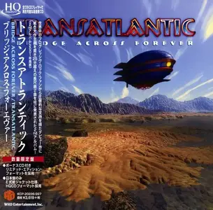 Transatlantic - 4 Studio Albums (2000-2014) [Japanese Editions]