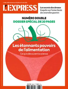 L'Express N.3864 - 24 Juillet 2025