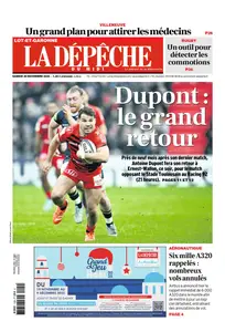 La Dépêche du Midi Lot-et-Garonne - 29 Novembre 2025