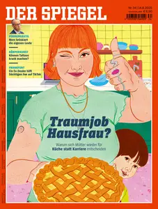 Der Spiegel - 15 August 2025