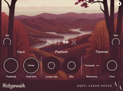 Aqeel Aadam Sound Ridgewalk v1.1.1