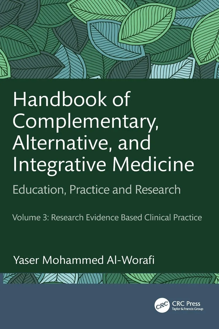 Handbook of Complementary, Alternative, and Integrative Medicine