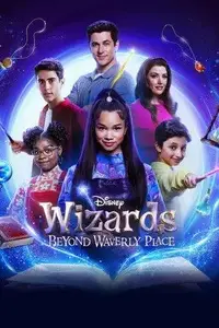 Wizards Beyond Waverly Place S01E19