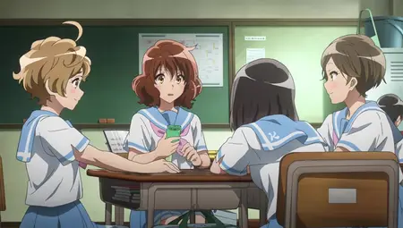 Hibike! Euphonium S3 - 07 (480p