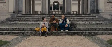 I Am A Little Crazy And You / Io sono un po' matto, e tu? (2024)