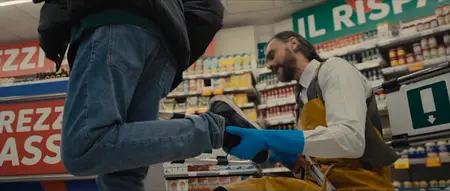 I Am A Little Crazy And You / Io sono un po' matto, e tu? (2024)