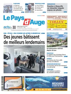 Le Pays d'Auge - 27 Mai 2025