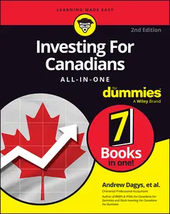 Investing For Canadians All-in-One For Dummies, 2nd Edition