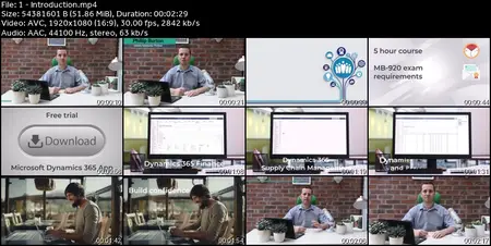 MB-920 prep: Microsoft Dynamics 365 Fundamentals (ERP)