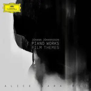 Alice Sara Ott - Jóhann Jóhannsson: Piano Works – Film Themes (EP) (2025) [Official Digital Download 24/192]