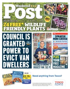 Bristol Post - 17 April 2026