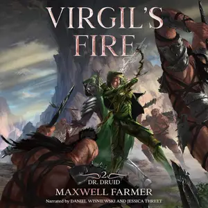 Virgil's Fire: A Portal Fantasy LitRPG