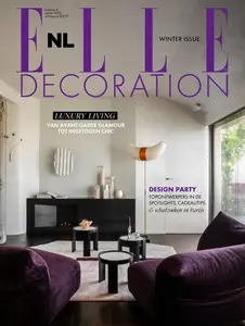 Elle Decoration Netherlands - 12 November 2025