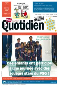 Mon Quotidien - 15 Août 2025