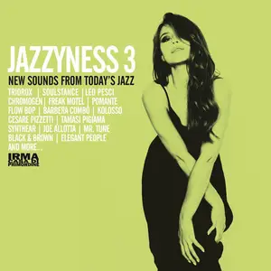 VA - Jazzyness 3 (2026)