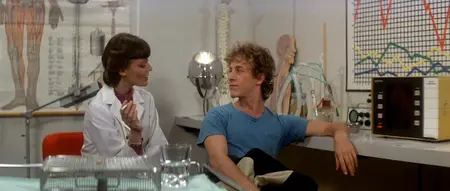 Strange Behavior (1981)