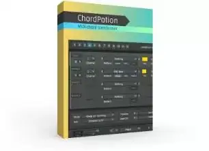 FeelYourSound ChordPotion v2.5.0 (Win/macOS)