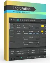 FeelYourSound ChordPotion v2.5.0 (Win/macOS)