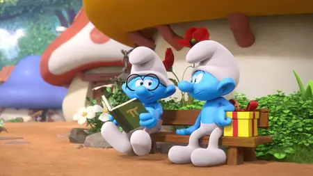 The Smurfs S01E14