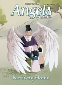 Angels on Earth - March-April 2025