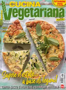 La Mia Cucina Vegetariana - Giugno-Luglio 2025