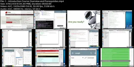 Mobile Automation: Appium Cucumber for Android&iOS + Jenkins