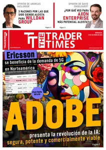 The Trader Times Edición en español - 16 Octubre 2024