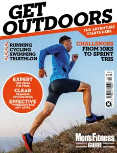 Men's Fitness Guides - Issue 52 2025
