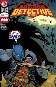 Detective Comics 1003