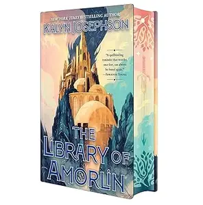 The Library of Amorlin