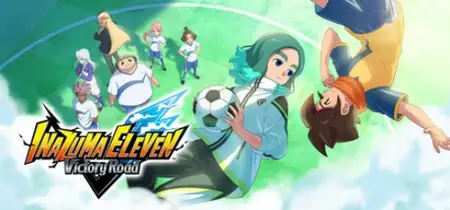 INAZUMA ELEVEN Victory Road (2026) Update v7.1.2