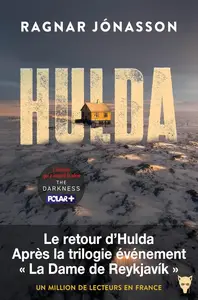 Ragnar Jónasson, "Hulda"