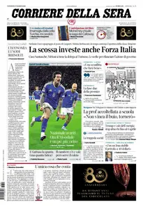 Corriere della Sera - 27 Marzo 2026