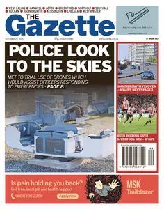 Ealing Gazette - 29 October 2025
