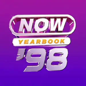 VA - NOW Yearbook 1998 (4CD, 2025)