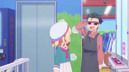 Game Center Shoujo to Ibunka Kouryuu - S01E02