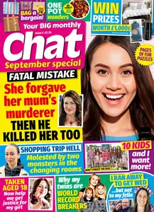 Chat Specials - September 2025