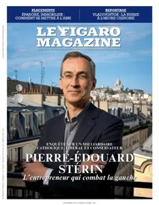 Le Figaro Magazine - 18 Avril 2025