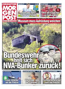 Chemnitzer Morgenpost - 4 November 2025