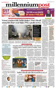 Millennium Post - 22 October 2025