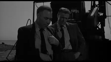 Nightfall (1956) + Commentary