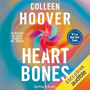 «Heart Bones» by Colleen Hoover