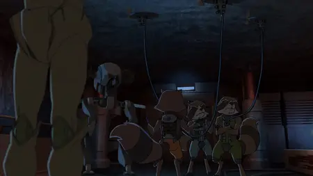 Guardians of the Galaxy S01E09