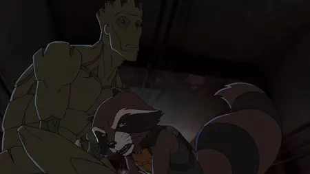 Guardians of the Galaxy S01E09