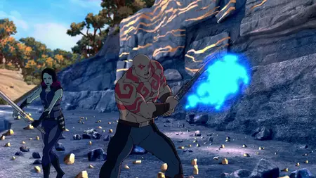 Guardians of the Galaxy S01E09
