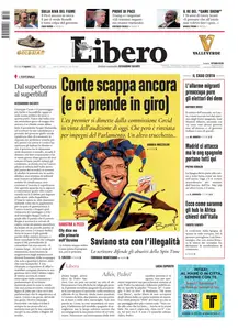 Libero - 4 Agosto 2026