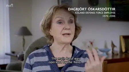 That's TV - NATO's Cold War Frontier (2019)